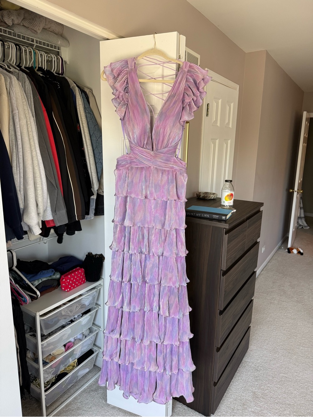Mac Duggal Dress - Picture 2 of 9